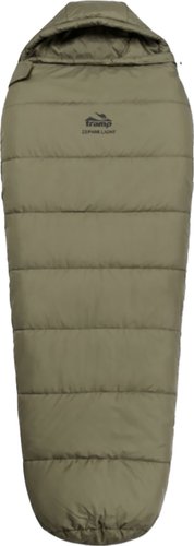 Спальный мешок TRAMP Zephir Light Regular Olive TRS-062R-oliv-RT (правый)
