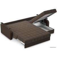 Угловой диван Moon Family 044 002879 (коричневый)