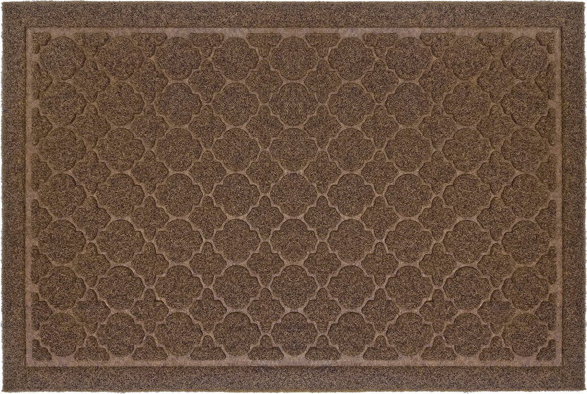 

Придверный коврик Sundays Home Prydnad 60х90см 93669 (коричневый)