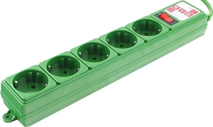 

Сетевой фильтр Power Cube SPG-MXTR-13