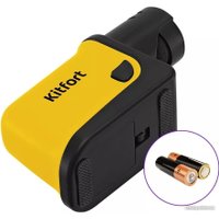 Электроточилка Kitfort KT-4099-3 (желтый)