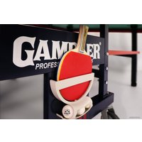 Теннисный стол Gambler Dragon GTS-8 (зеленый)