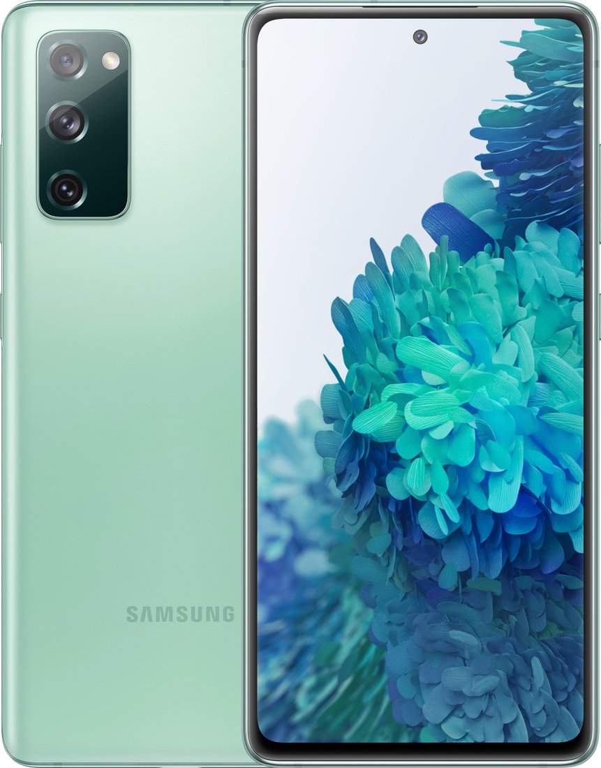 

Телефон Samsung Galaxy S20 FE 5G SM-G781/DS 6GB/128GB (мята)