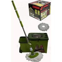 Швабра с отжимом Lenardi Чудо швабра 113-004