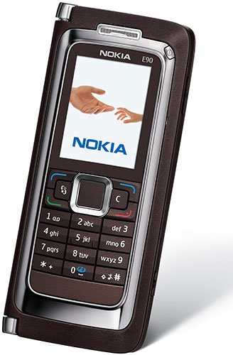 Nokia E90