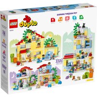 Конструктор LEGO Duplo 10994 Семейный дом 3в1