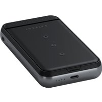 Беспроводное зарядное Satechi Duo Wireless Charger Power Stand