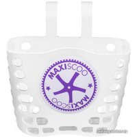 Корзина Maxiscoo Универсальная MSC-B2301B 2023 (белый)