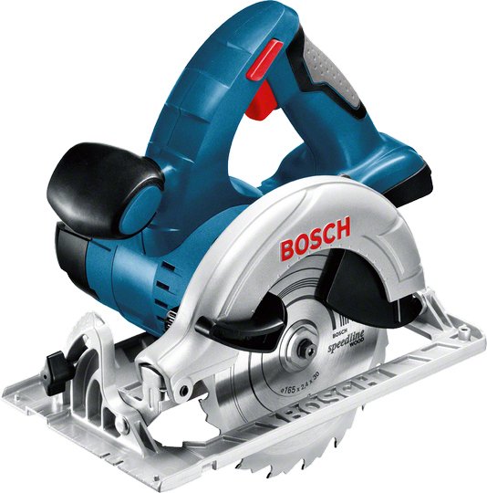 

Дисковая (циркулярная) пила Bosch GKS 18 V-LI Professional 060166H006 (без АКБ)