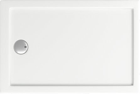 

Душевой поддон Good Door Олимпик 130x80 (белый)