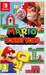 Mario Vs. Donkey Kong