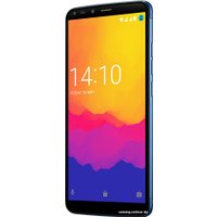 Телефон Prestigio Grace P7 LTE (синий)