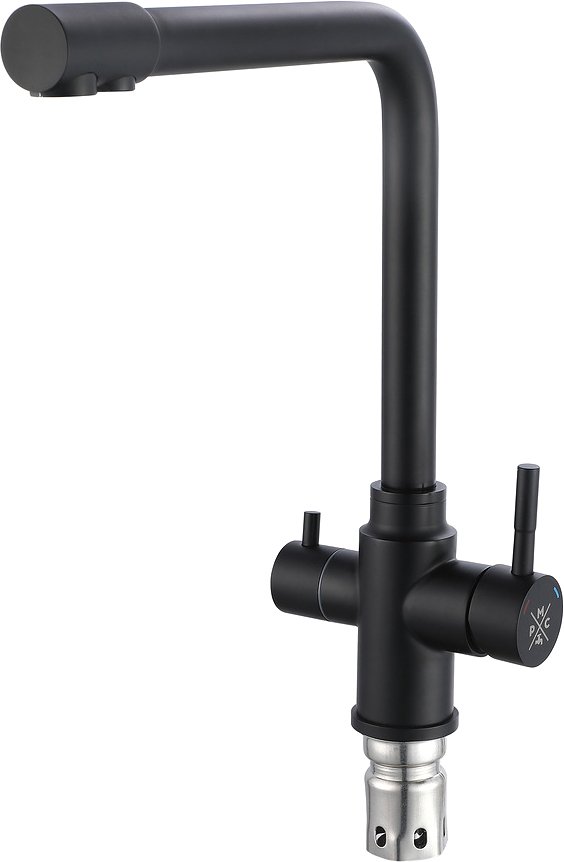 

Смеситель РМС SUS125BL-017F-015