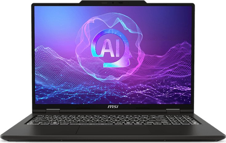 

Ноутбук MSI Venture 16 AI A2HMG-043XBY