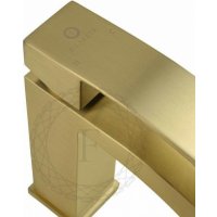 Смеситель Filarete Waterfall FL5010 (матовое золото)