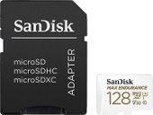 microSDXC SDSQQVR-128G-GN6IA 128GB (с адаптером)