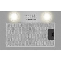 Кухонная вытяжка MAUNFELD Bay 45 Push (нержавеющая сталь)