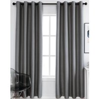 Комплект штор Nivasan Вельвет 4 на люверсах 140x260 H.VT.L-4