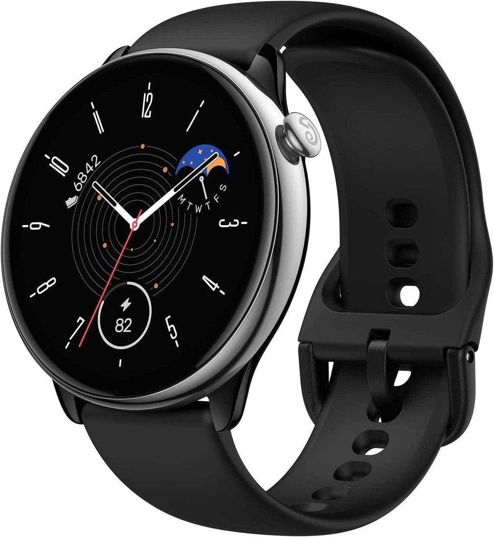 

Умные часы Amazfit GTR Mini (черный)