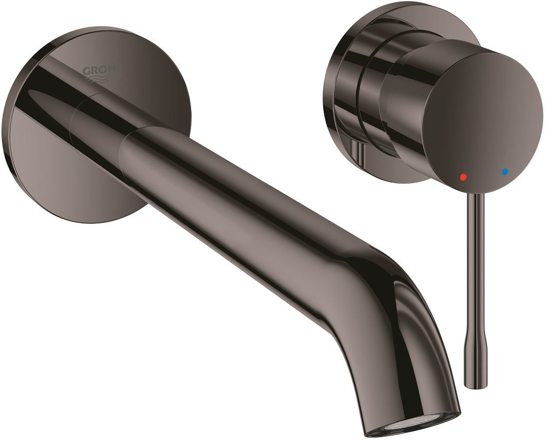 

Смеситель Grohe Essence New 19967A01 (темный графит)