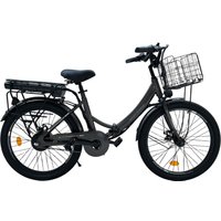 Электровелосипед Hiper Engine Fest F5 2025 (graphite)