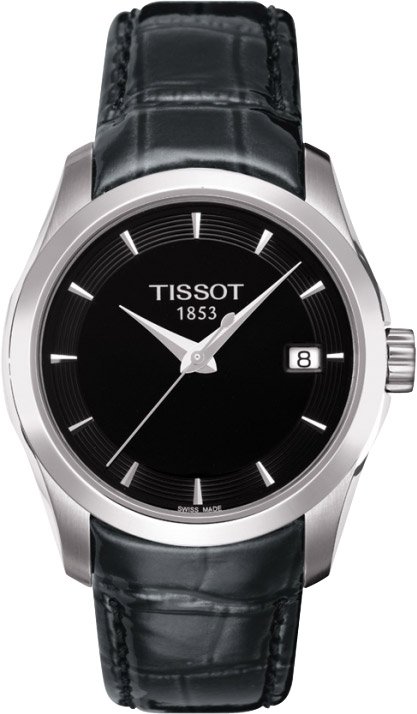 

Наручные часы Tissot COUTURIER QUARTZ LADY (T035.210.16.051.00)