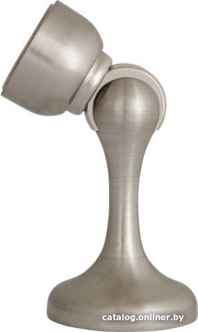 Упор дверной Punto магнитный DSM-45 SN-3 (матовый никель)