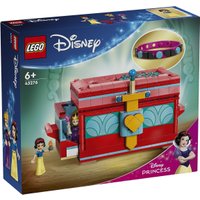 Конструктор LEGO Disney Princess 43276 Шкатулка для драгоценностей Белоснежки