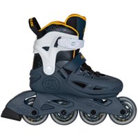 Роликовые коньки Powerslide Stargaze Dusk (р. 29-32, серый)