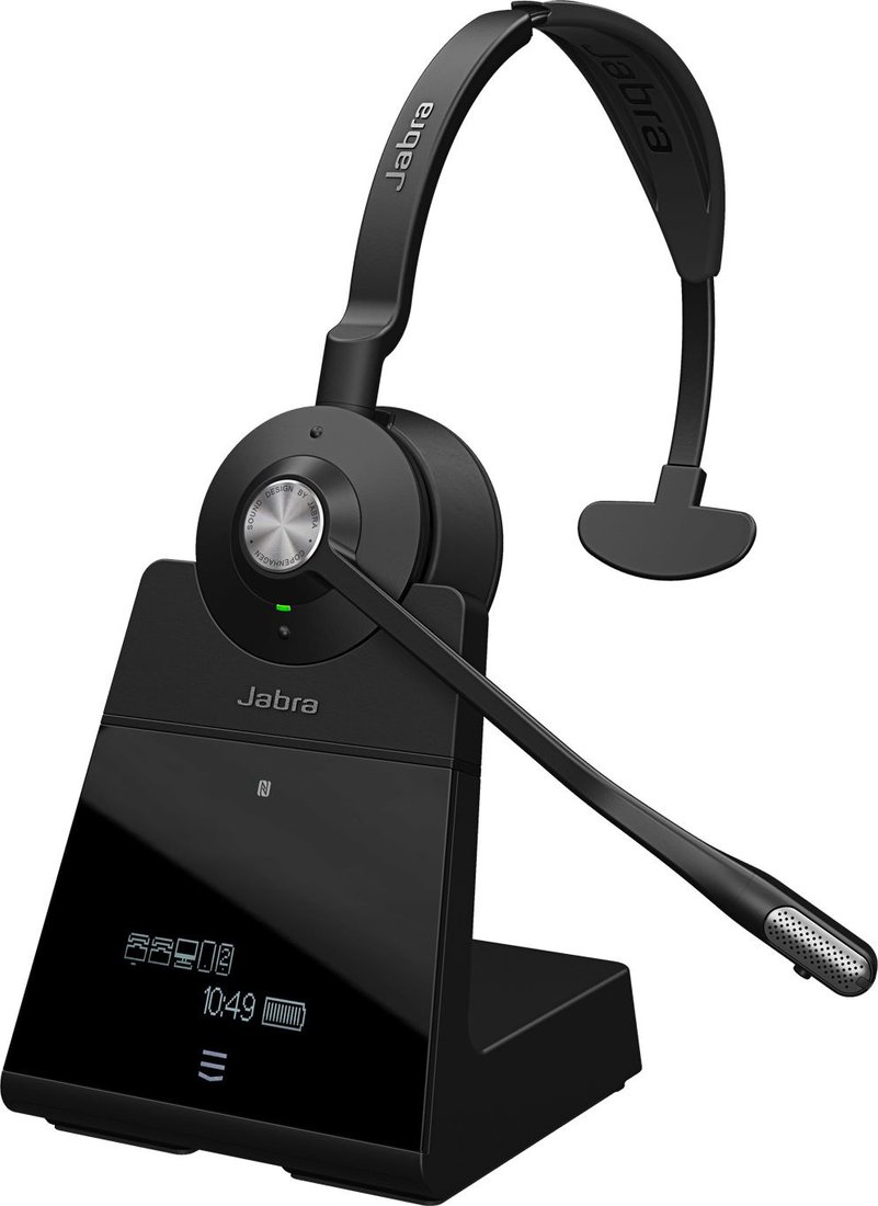 

Офисная гарнитура Jabra Engage 75 Mono