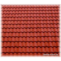 Краска Super Decor Rubber 1 кг (№02 черепица красная)