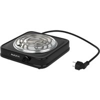 Настольная плита Maxvi HE101 (черный)