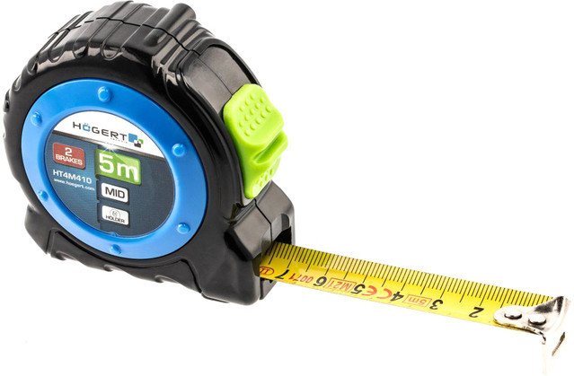 

Рулетка Hoegert Technik HT4M410