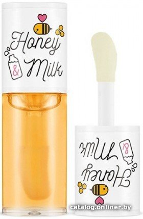  A'Pieu Масло для губ Honey & Milk Lip Oil