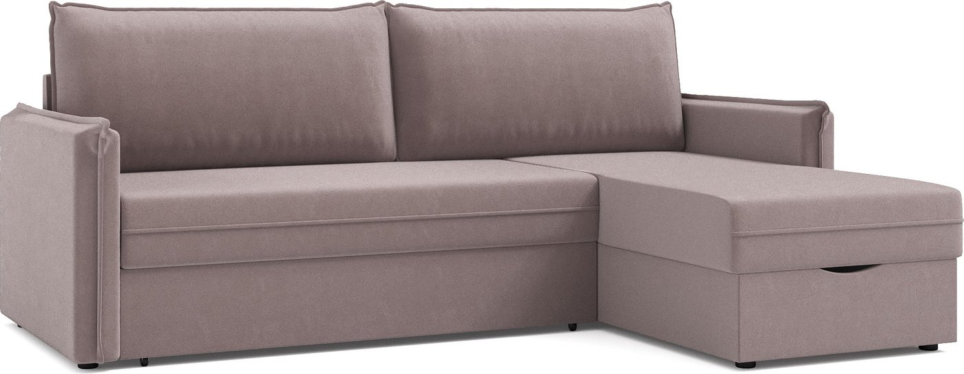 

Угловой диван Mio Tesoro Листерби (Velutto 22, сван)