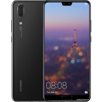 Телефон Huawei P20 EML-L29C 4GB/64GB (черный)