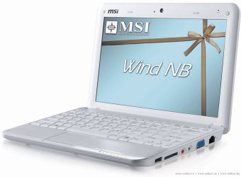MSI Wind U100 Plus