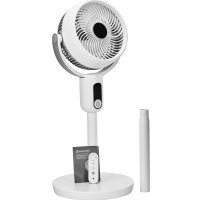 Вентилятор Evolution AirLeaf AL-306R (белый/серый)