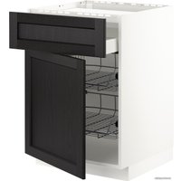 Шкаф напольный Ikea Метод/Максимера 092.579.82