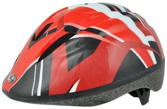 Cпортивный шлем Longus Kids (красный)