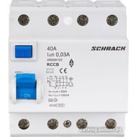 Устройство защитного отключения Schrack Technik AR054103