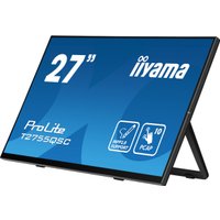Монитор Iiyama ProLite T2755QSC-B1