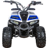 Квадроцикл Yacota Raposa 110 куб.см. (белый)