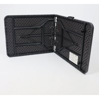 Стол AksHome Складной 180х76х74 (темно-серый)