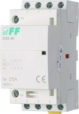

Контактор Евроавтоматика F&F EA13.001.003
