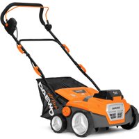 Скарификатор-аэратор Daewoo Power DSC 3842Li (без АКБ)