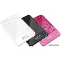Внешний накопитель ADATA Superior SH02 640GB Pink (ASH02-640GU-CPK)