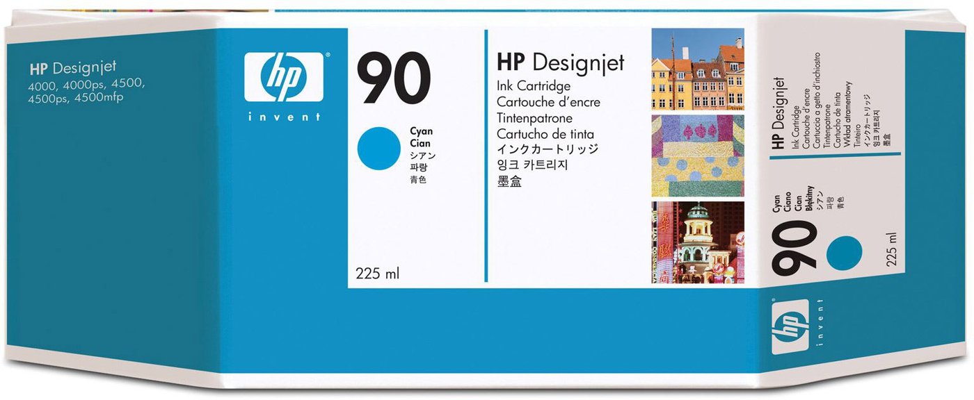 

Картридж HP 90 (C5060A)