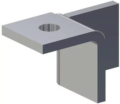 Фланец Fischer FUF 180 L 504379 (20 шт)