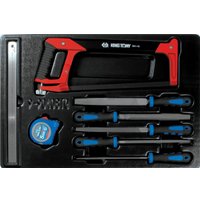 Набор напильников King Tony 9-90408TQ (8 предметов)